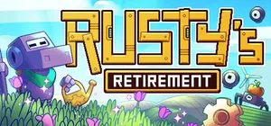 Rusty's Retirement cover