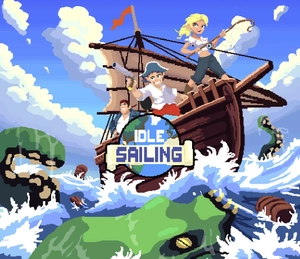 Sailing Idle Demo cover Sailing Idle Demo cover