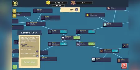 Sailing Idle Demo screenshot 3