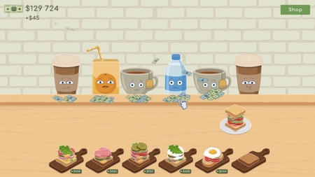 Sandwich +1 screenshot 2