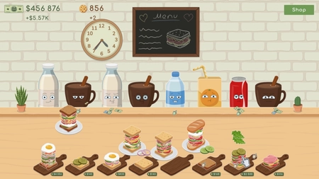 Sandwich +1 screenshot 3