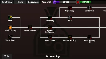 Sapiens Craft screenshot 2