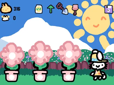 Saul's Garden screenshot