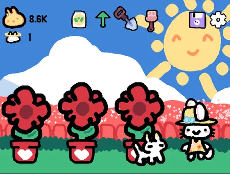 Saul's Garden screenshot 3
