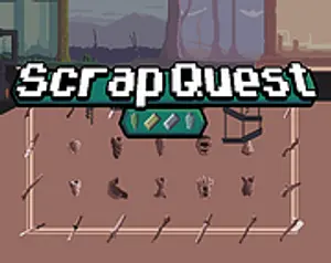 Scrap Quest cover