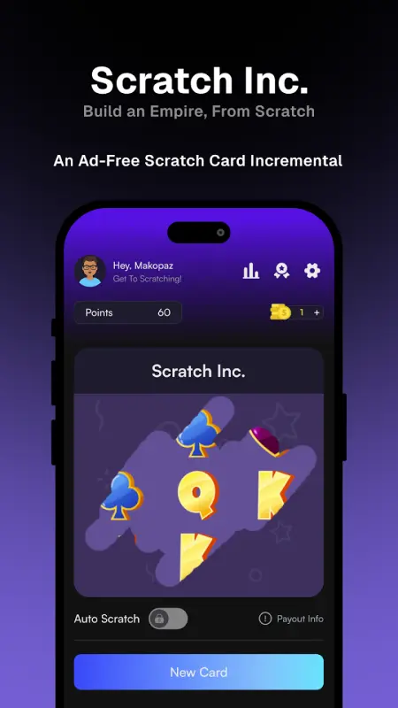 Scratch Inc. screenshot
