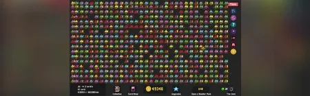 Scratchers screenshot 2