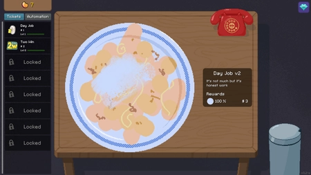 Scritchy Scratchy screenshot
