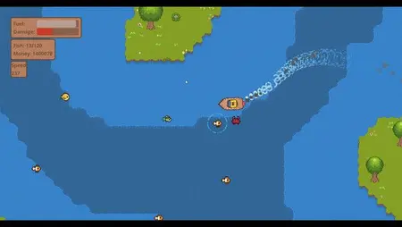 Seaman screenshot 3
