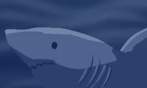 Shark Game cover Shark Game cover