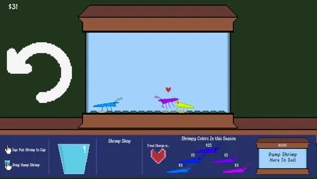 Shrimpy screenshot 2