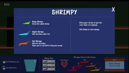 Shrimpy screenshot 3
