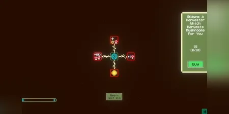 Shroomstead screenshot