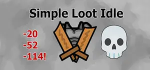 Simple Loot Idle cover