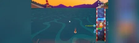 Sip Fisher screenshot