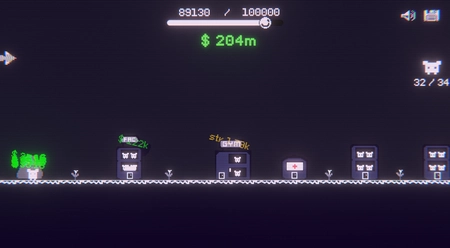 Sisyphus Incremental screenshot 3