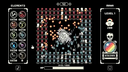 Skull Rainbow screenshot 3