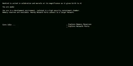 Skynet Simulator screenshot