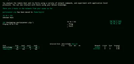 Skynet Simulator screenshot 2