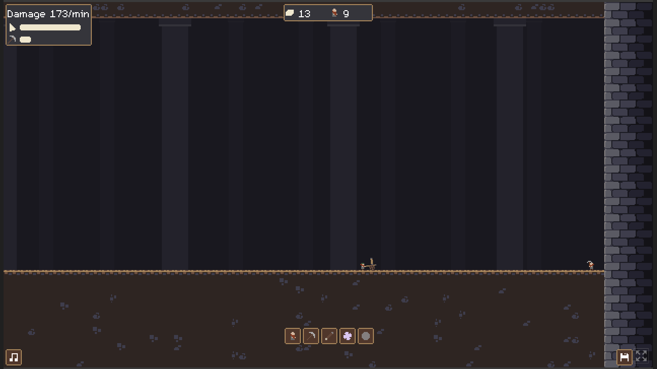 Slamwall screenshot 2