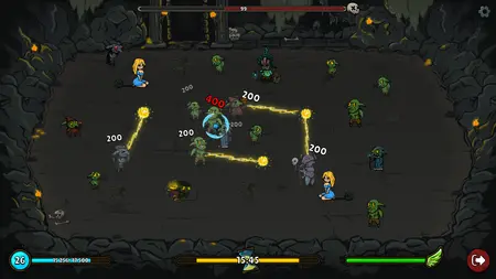 Slay the GoblinZ screenshot