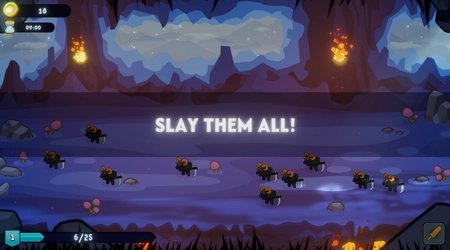 Slay Them All - Playtest Demo screenshot 2
