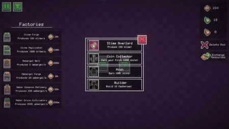 Slime Factory screenshot 2