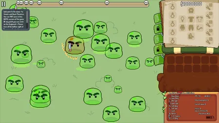 Smash and Bash Monsters screenshot