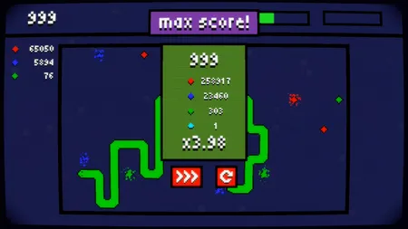 Snakecremental screenshot 2