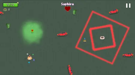 Soba's Gunpaw screenshot 3