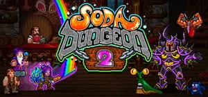 Soda Dungeon 2 cover