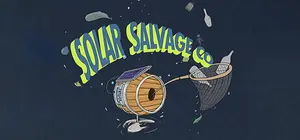 Solar Salvage Co cover