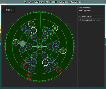 Solar Salvage Co screenshot 2