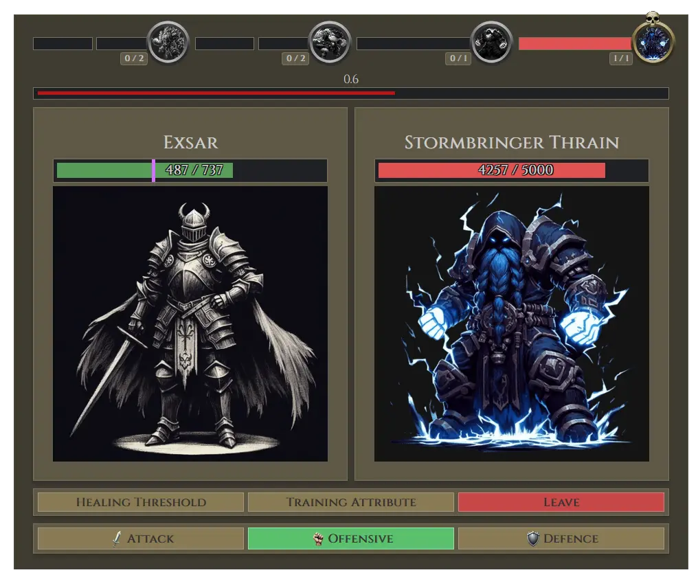 Solvendra screenshot