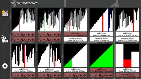 Sorting Simulator screenshot 2