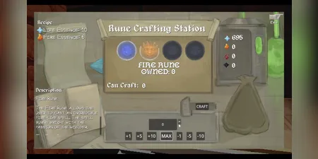 Soul Caster screenshot 2