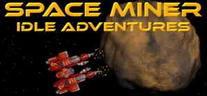 Space Miner - Idle Adventures cover