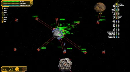 Space Miner - Idle Adventures screenshot