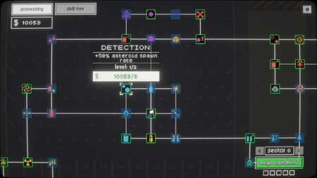 Space Rock Breaker screenshot 2