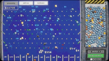 Space Rock Breaker screenshot 3