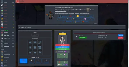 Space Station Idle screenshot