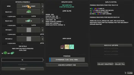 Space War Economy Idle screenshot 3