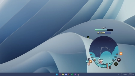 Spacenap screenshot