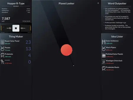 Spaceplan screenshot 2