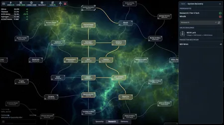 Spaceship Idle screenshot 2