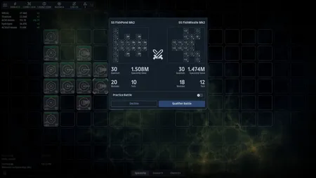 Spaceship Idle screenshot 3