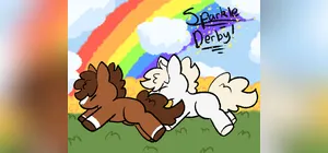 Sparkle Derby cover