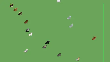 Sparkle Derby screenshot 2