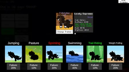 Sparkle Derby screenshot 3