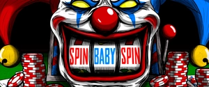 Spin, Baby, Spin! cover